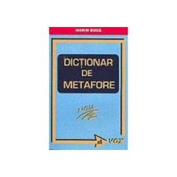 Dictionar metafore, reeditare, Editura Vox