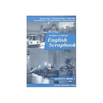 English Scrapbook 7 Activity Book