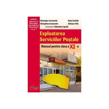 Exploatarea serviciilor postale clasa a XI-a
