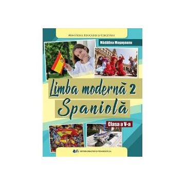 Manual limba spaniola clasa a V a L2