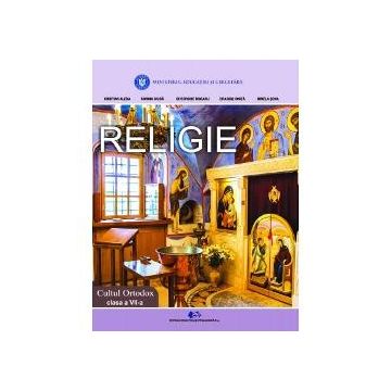 Manual religie clasa a VII a