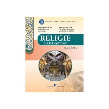 Manual religie clasa a VIII a (editia 2021)