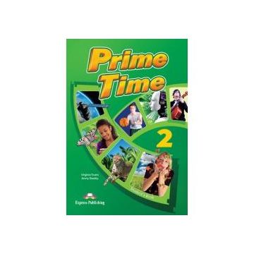 Prime Time 2. Student’s Book