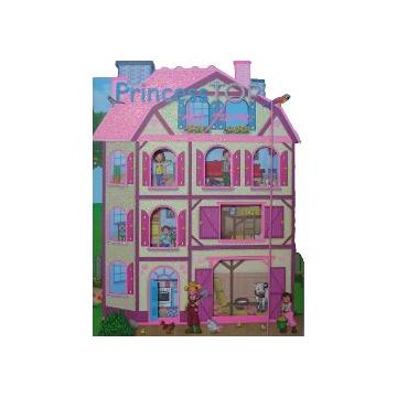 Princess Top - My farm
