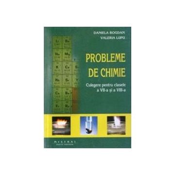 Probleme chimie cls. VII-VIII