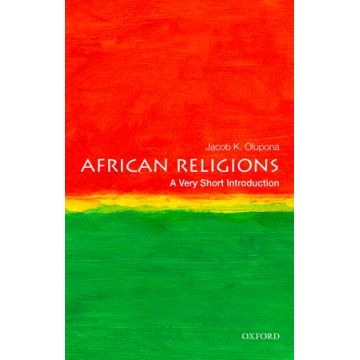 African Religions: A Very Short Introduction