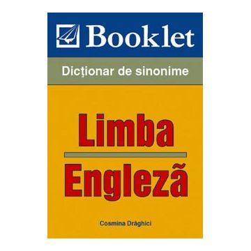 Dictionar de sinonime – Limba Engleza
