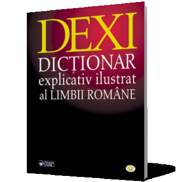 Dicţionar explicativ ilustrat al limbii române