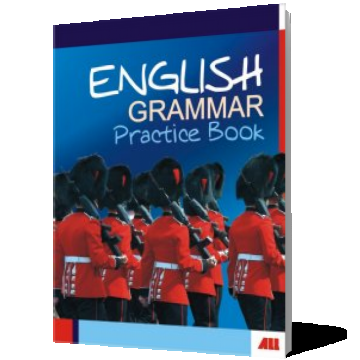 English Grammar. Practice book