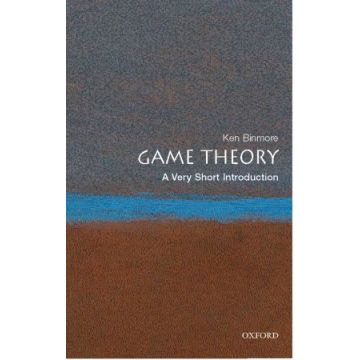 Game Theory: A Very Short Introduction