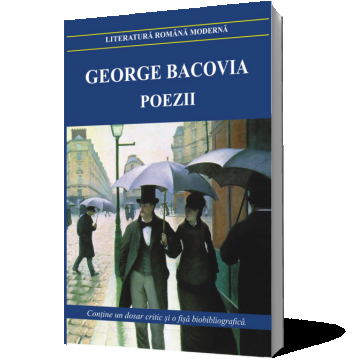 George Bacovia. Poezii