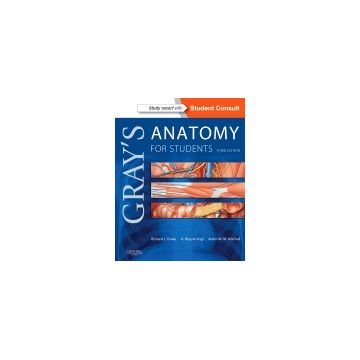 Gray's Anatomy for Students (3rd Edition)