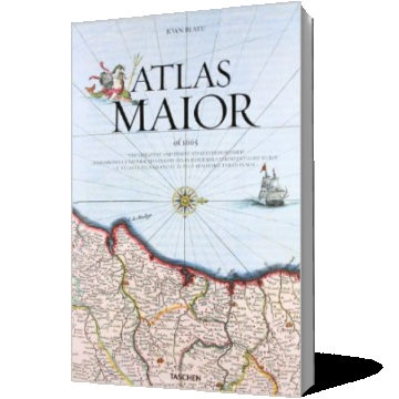 Joan Blaeu: Atlas Maior of 1665