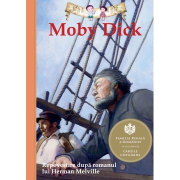Moby Dick (repovestire)