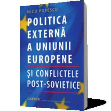Politica externă a Uniunii Europene și conflictele post-sovietice