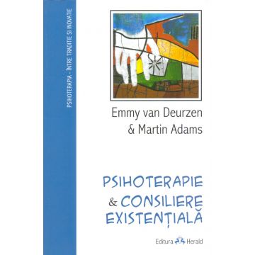 Psihoterapie & consiliere existentiala