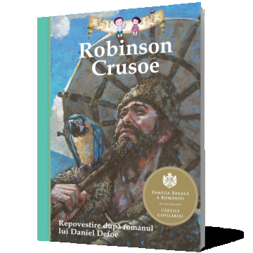 Robinson Crusoe (repovestire)