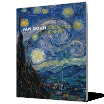 Van Gogh and the Colors of the Night (hardcover)