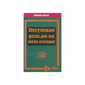 Dictionar neologisme