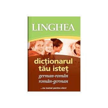Dictionarul tau istet german-roman roman-german