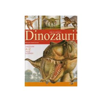 Dinozaurii enciclopedie