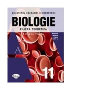 Biologie. Manual pentru clasa a XI-a