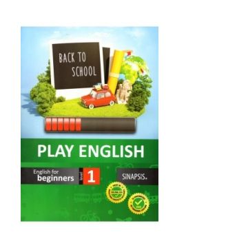 Play English. English for beginners. Level 1