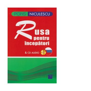 Rusa pentru incepatori &amp; CD audio
