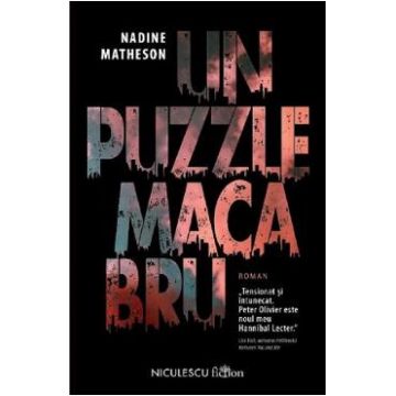 Un puzzle macabru - Nadine Matheson