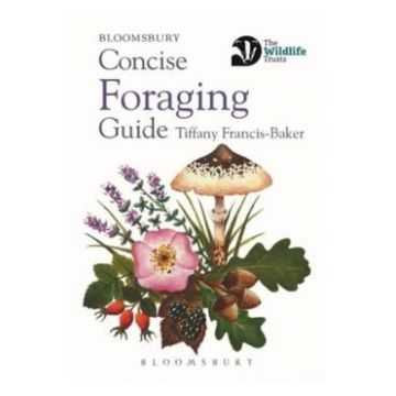 Concise Foraging Guide - Tiffany Francis-Baker