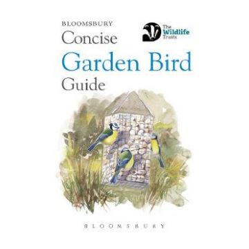 Concise Garden Bird Guide