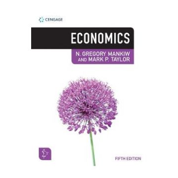 Economics - N. Gregory Mankiw, Mark P. Taylor