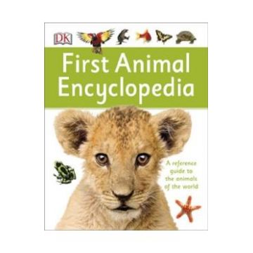 First Animal Encyclopedia. A First Reference Guide to the Animals of the World