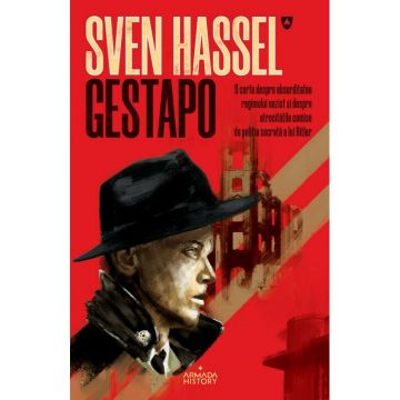 Gestapo. Sven Hassel