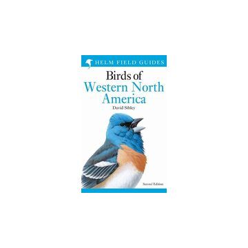 Field Guide to the Birds of Western North America
