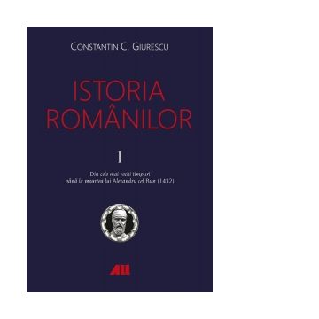 Istoria romanilor (3 volume)
