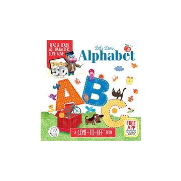Let's Learn Alphabet ABC