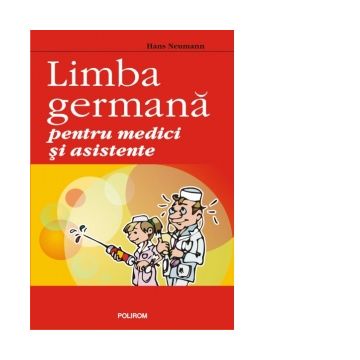 Limba germana pentru medici si asistente