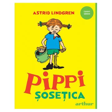 Pippi Șosețica