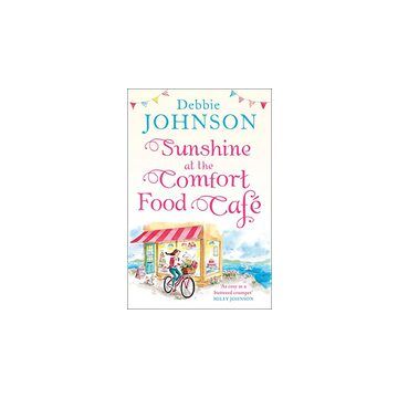 The Comfort Food Cafe Series: Book 4