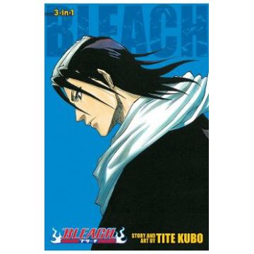 Bleach (3-in-1 Edition) Vol.3 - Tite Kubo