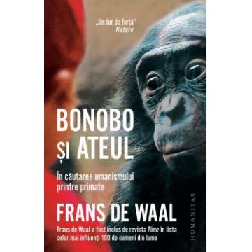Bonobo si ateul - Frans de Waal