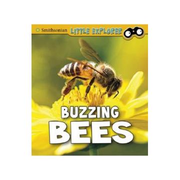 Buzzing Bees - Melissa Higgins