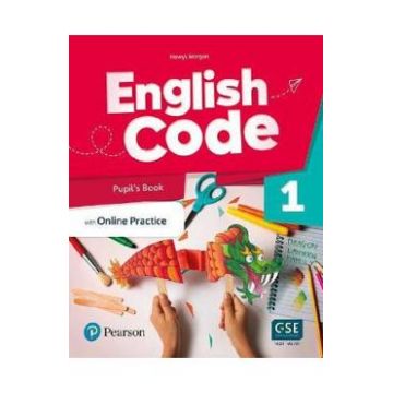 English Code 1. Pupil's Book - Hawys Morgan