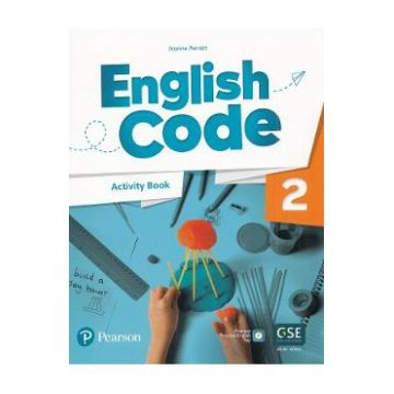 English Code 2. Activity Book - Jeanne Perrett