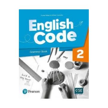 English Code 2. Grammar Book - Yvette Roberts, Peter Loveday