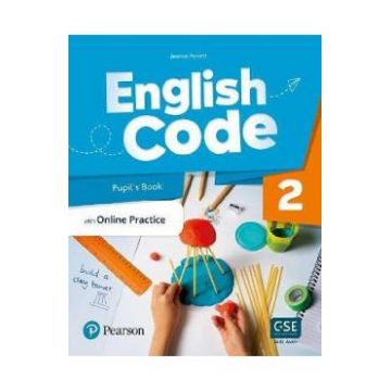 English Code 2. Pupil's Book - Jeanne Perrett