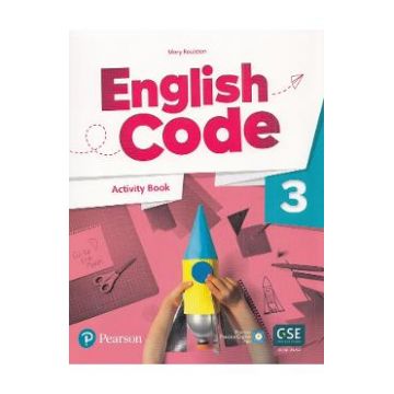 English Code 3. Activity Book - Mary Roulston