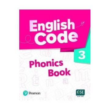 English Code 3. Phonics Book
