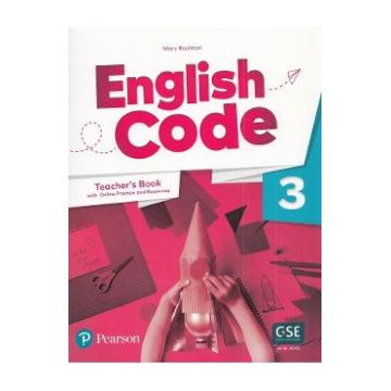 English Code 3. Teacher's Book - Mary Roulston